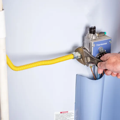 Gas Line Repair